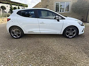 Used 2015 Renault Clio Dynamique S Nav Black - Interior and Exterior details 2
