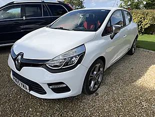 Used 2015 Renault Clio Dynamique S Nav Black - Interior and Exterior details 20
