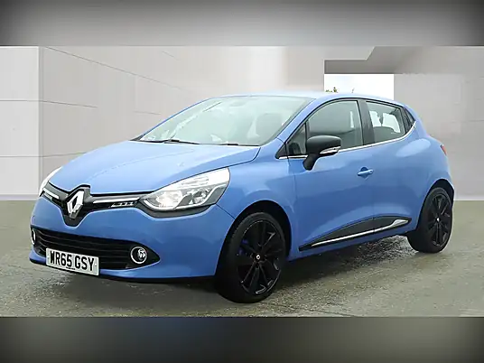 2015 Renault Clio Dynamique S Nav 1.5 dCi