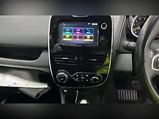 Used 2015 Renault Clio Dynamique S Nav Blue - Interior and Exterior details 10