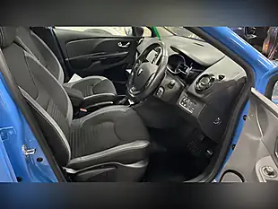 Used 2015 Renault Clio Dynamique S Nav Blue - Interior and Exterior details 8