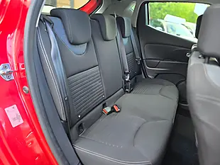 Used 2015 Renault Clio Dynamique S Nav Red - Interior and Exterior details 12