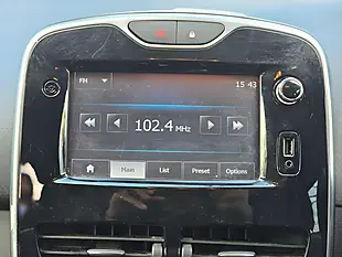 Used 2015 Renault Clio Dynamique S Nav Red - Interior and Exterior details 15