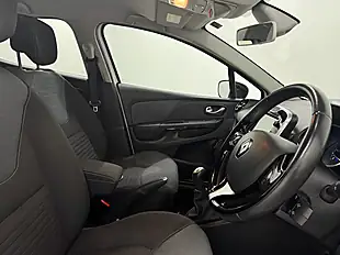 Used 2015 Renault Clio Dynamique S Nav White - Interior and Exterior details 10