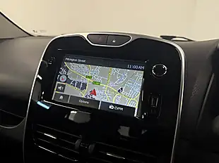 Used 2015 Renault Clio Dynamique S Nav White - Interior and Exterior details 18