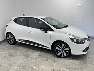Used 2015 Renault Clio Dynamique S Nav White - Interior and Exterior details 2