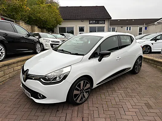 2015 Renault Clio Dynamique S 1.5 dCi Auto
