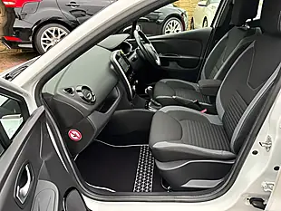 Used 2015 Renault Clio Dynamique S Nav White - Interior and Exterior details 12
