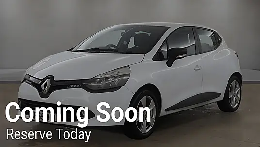 2015 Renault Clio Play 1.2 16V
