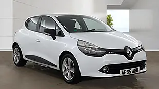 Used 2015 Renault Clio Play White - Interior and Exterior details 10