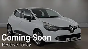 Used 2015 Renault Clio Play White - Interior and Exterior details 3