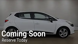 Used 2015 Renault Clio Play White - Interior and Exterior details 6