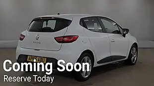 Used 2015 Renault Clio Play White - Interior and Exterior details 9