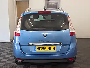 Used 2015 Renault Grand Scenic Dynamique Nav Blue - Interior and Exterior details 5