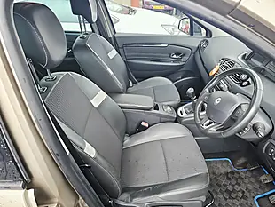Used 2015 Renault Grand Scenic Dynamique Nav Brown - Interior and Exterior details 11