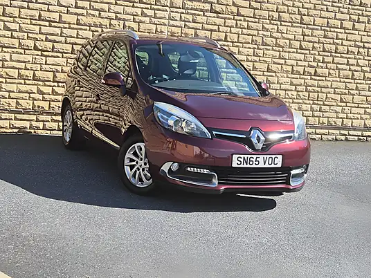 2015 Renault Grand Scenic Dynamique Nav 1.5 dCi