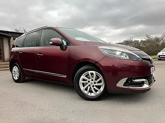 2015 Renault Grand Scenic Dynamique Nav 1.5 dCi