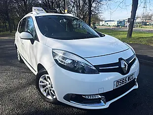 2015 Renault Grand Scenic 1.5 dCi Dynamique Nav