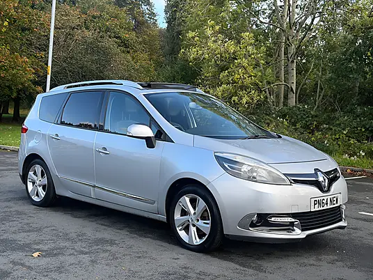 2015 Renault Grand Scenic ENERGY Dynamique