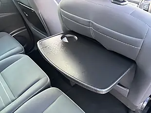 Used 2015 Renault Grand Scenic Limited Black - Interior and Exterior details 11