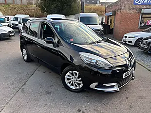 Used 2015 Renault Grand Scenic Limited Black - Interior and Exterior details 3