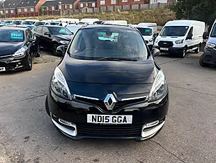 Used 2015 Renault Grand Scenic Limited Black - Interior and Exterior details 4