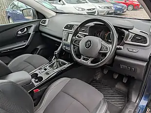 Used 2015 Renault Kadjar Dynamique S Nav Blue - Interior and Exterior details 10
