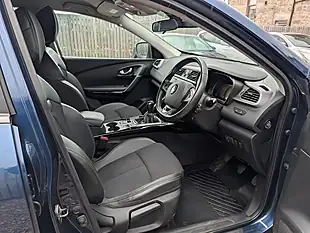 Used 2015 Renault Kadjar Dynamique S Nav Blue - Interior and Exterior details 12