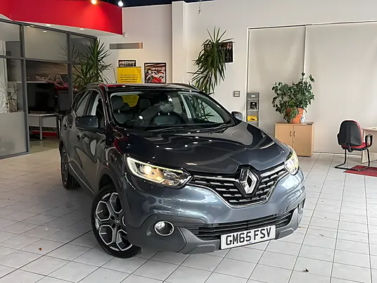 2015 Renault Kadjar Dynamique S Nav dCi 110