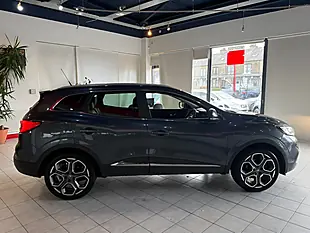 Used 2015 Renault Kadjar Dynamique S Nav Grey - Interior and Exterior details 11