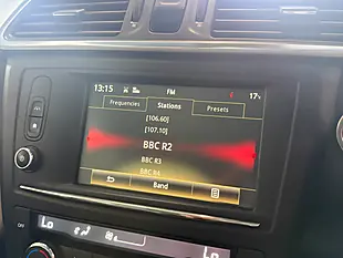 Used 2015 Renault Kadjar Dynamique S Nav Grey - Interior and Exterior details 17
