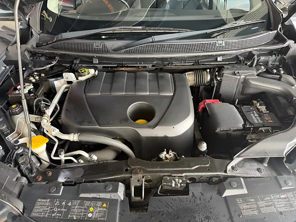Used 2015 Renault Kadjar Dynamique S Nav Grey - Interior and Exterior details 20