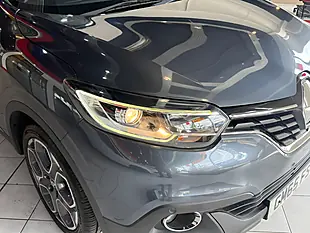 Used 2015 Renault Kadjar Dynamique S Nav Grey - Interior and Exterior details 3