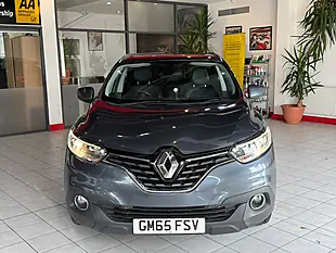 Used 2015 Renault Kadjar Dynamique S Nav Grey - Interior and Exterior details 4