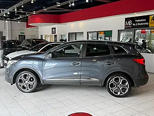 Used 2015 Renault Kadjar Dynamique S Nav Grey - Interior and Exterior details 6