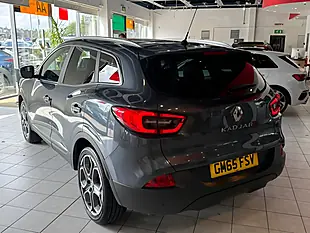 Used 2015 Renault Kadjar Dynamique S Nav Grey - Interior and Exterior details 7