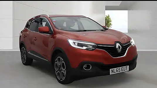 2015 Renault Kadjar Dynamique S 1.5 dCi