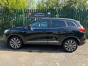 Used 2015 Renault Kadjar Signature Nav Black - Interior and Exterior details 13