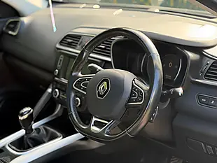 Used 2015 Renault Kadjar Signature Nav Black - Interior and Exterior details 3