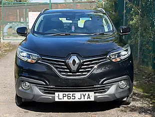 Used 2015 Renault Kadjar Signature Nav Black - Interior and Exterior details 5
