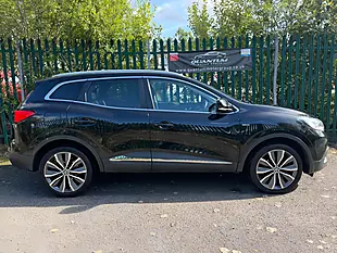 Used 2015 Renault Kadjar Signature Nav Black - Interior and Exterior details 6