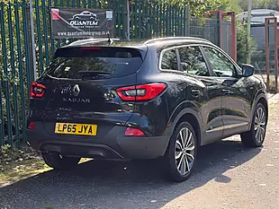 Used 2015 Renault Kadjar Signature Nav Black - Interior and Exterior details 7
