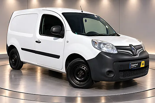 2015 Renault Kangoo 1.5 Diesel Van