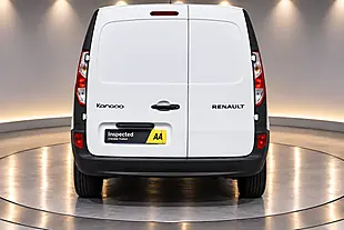 Used 2015 Renault Kangoo Mineral White - Interior and Exterior details 10
