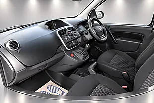 Used 2015 Renault Kangoo Mineral White - Interior and Exterior details 19