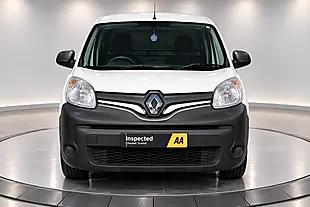 Used 2015 Renault Kangoo Mineral White - Interior and Exterior details 2