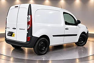 Used 2015 Renault Kangoo Mineral White - Interior and Exterior details 5