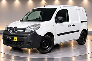 Used 2015 Renault Kangoo Mineral White - Interior and Exterior details 6