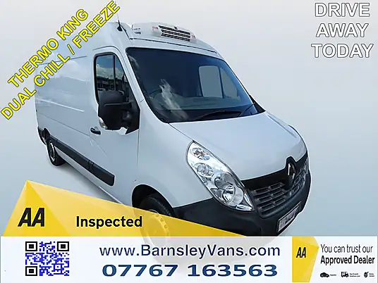 2015 Renault Master dCi 35 Business