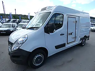Used 2015 Renault Master Business White - Interior and Exterior details 13